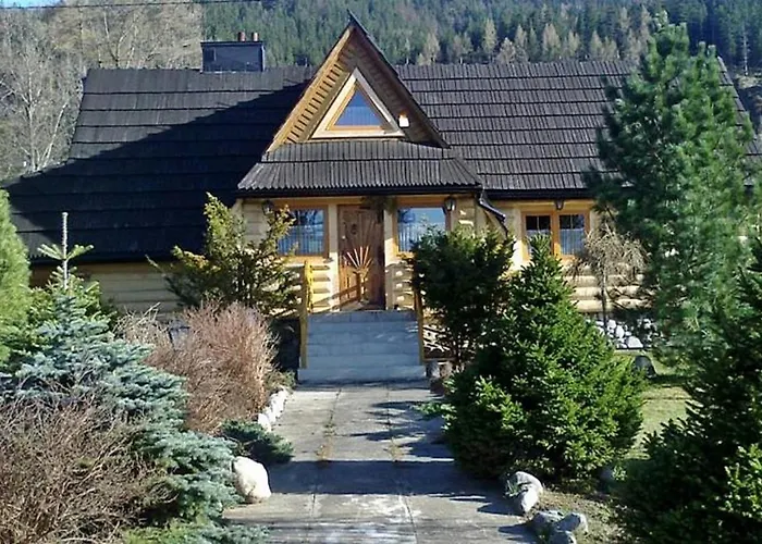 Bacówka Pod Skocznią