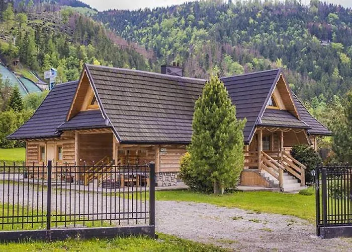 Bacówka Pod Skocznią