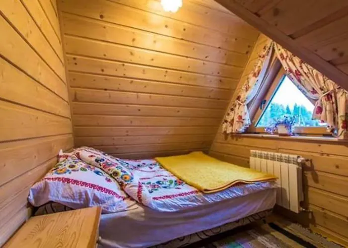 Bacówka Pod Skocznią
