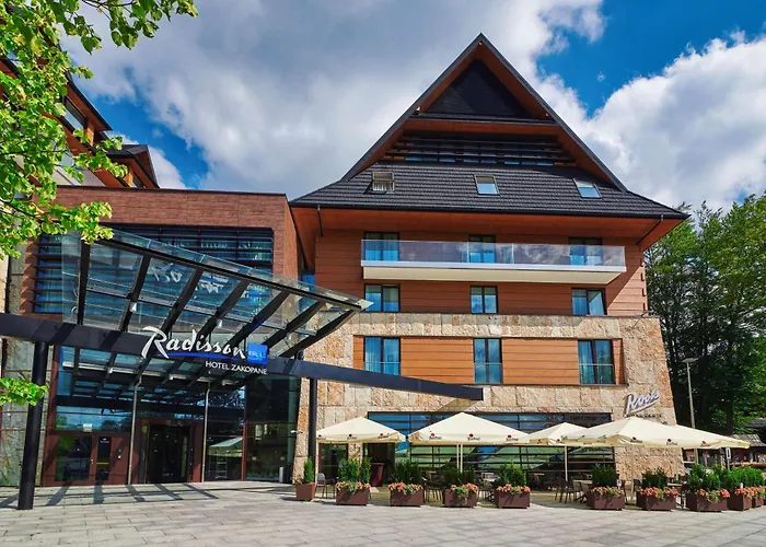 Radisson Blu & Residences Zakopane
