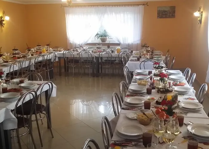Dom Wypoczynkowy Tulipan