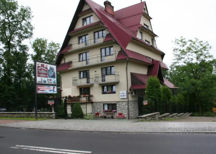 Dom Wypoczynkowy Tulipan